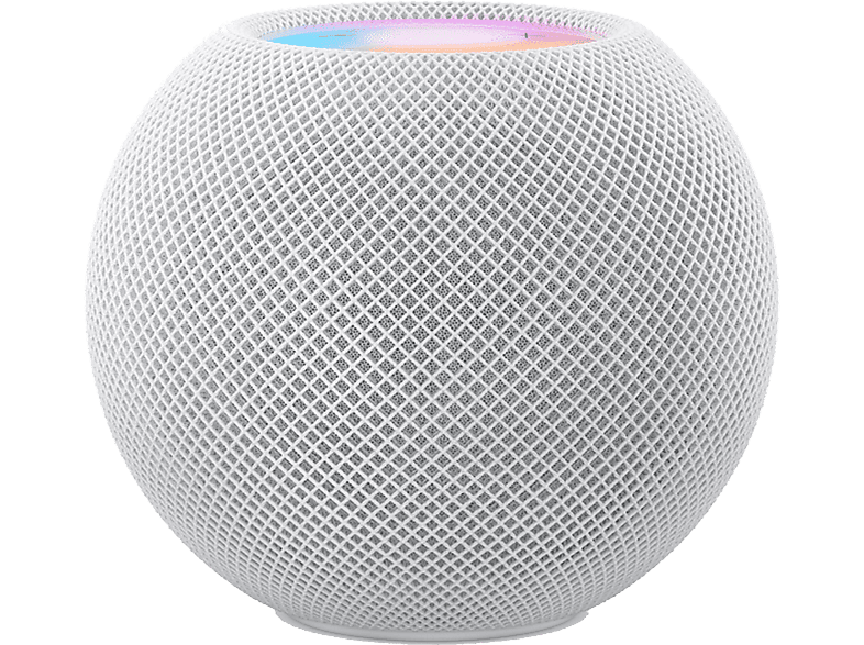 Apple HomePod Altavoz Inalambrico Blanco Bluetooth Wifi AirPlay - Mundo  Consumible Tienda Informática Juguetería Artes Graficas