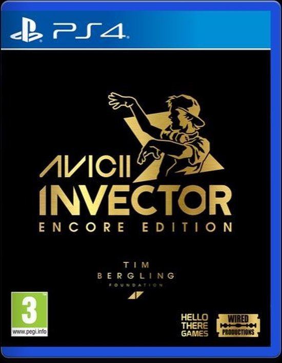 Avicii Invector Encore Edition | PlayStation 4