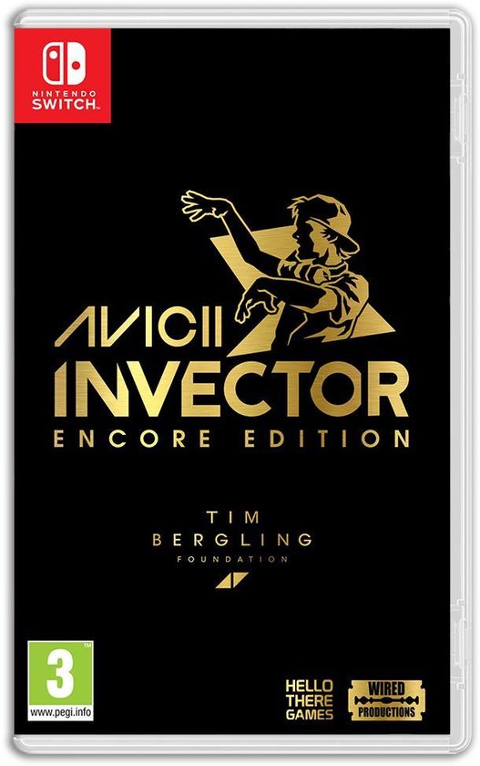 Avicii Invector Encore Edition | Nintendo Switch