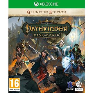 Pathfinder Kingmaker - Definitive Edition | Xbox One
