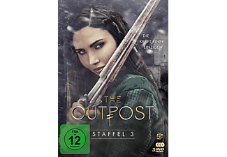 The Outpost - Staffel 3 (Folge 24-36) [DVD]