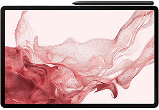 SAMSUNG Galaxy Tab S8+ 12,4" 128GB WiFi Rózsaarany Tablet (SM-X800)