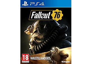 Fallout 76 Wastelanders | PlayStation 4