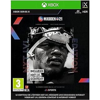 Madden NFL 21 - NXT LVL Edition | Xbox Series X