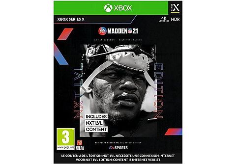 Madden NFL 21 - NXT LVL Edition | Xbox Series X