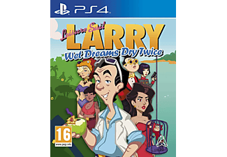 Leisure Suit Larry: Wet Dreams Dry Twice | PlayStation 4
