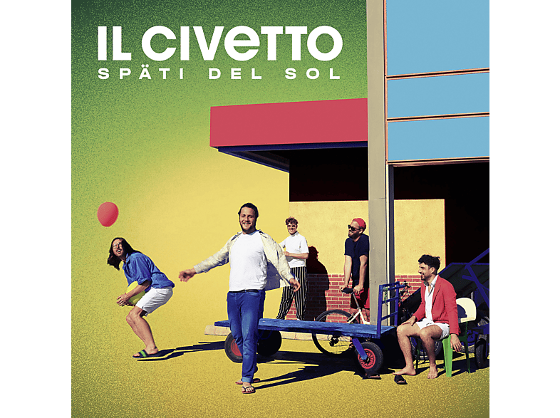 il Civetto - Späti del - (Vinyl) Sol