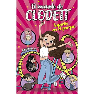 Superlío En El Parque De Atracciones - Clodett