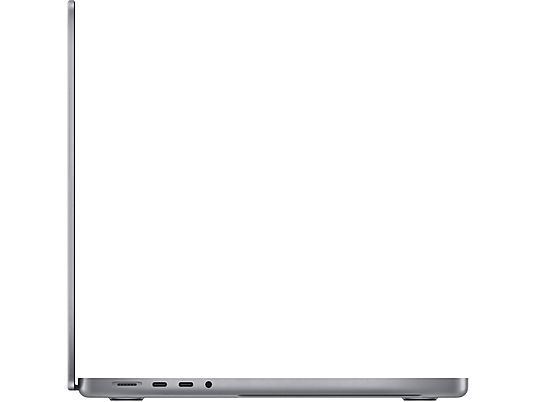 APPLE MacBook Pro 14" (2021) - Spacegrijs M1 Max 1 TB