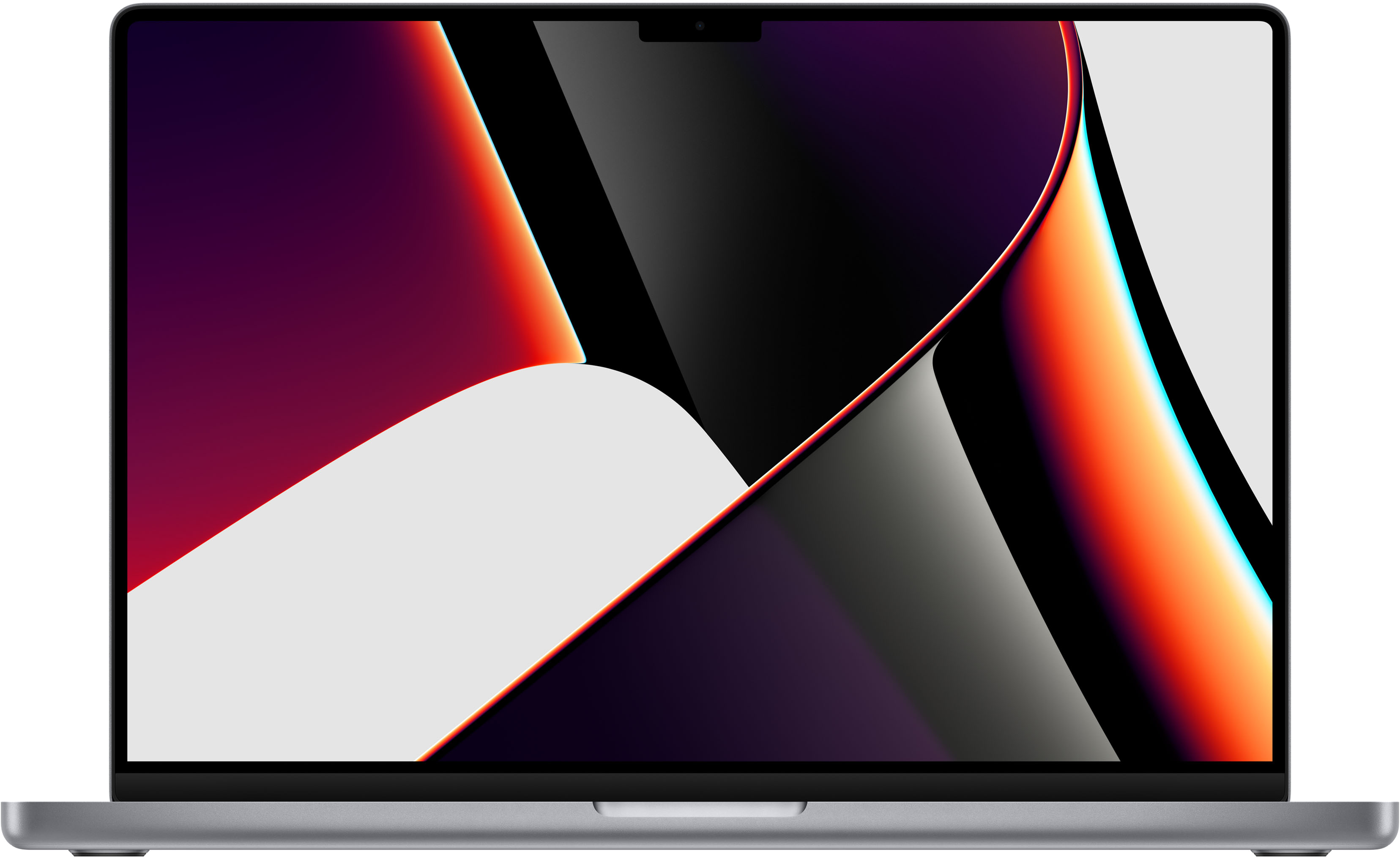 Apple Macbook Pro 16" (2021) - Spacegrijs M1 Max 1 Tb