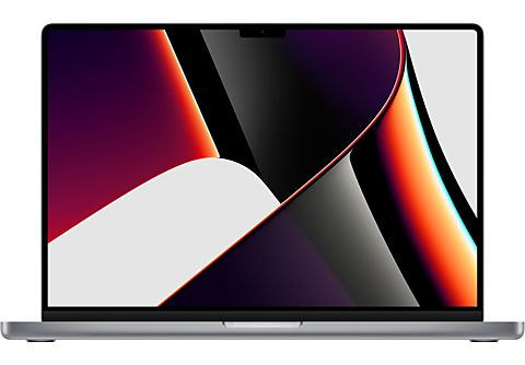 APPLE MacBook Pro 16" (2021) - Spacegrijs M1 Max 1 TB