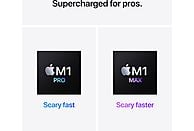 APPLE MacBook Pro 14" (2021) - Spacegrijs M1 Max 1 TB