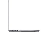 APPLE MacBook Pro 14" (2021) - Spacegrijs M1 Max 2 TB