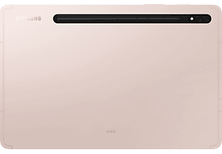 SAMSUNG Galaxy Tab S8 128 GB WIFI Roze