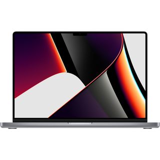APPLE MacBook Pro 16" (2021) - Spacegrijs M1 Max 8 TB