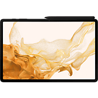 MediaMarkt Samsung Galaxy Tab S8 Plus 128 Gb Wifi Grijs aanbieding