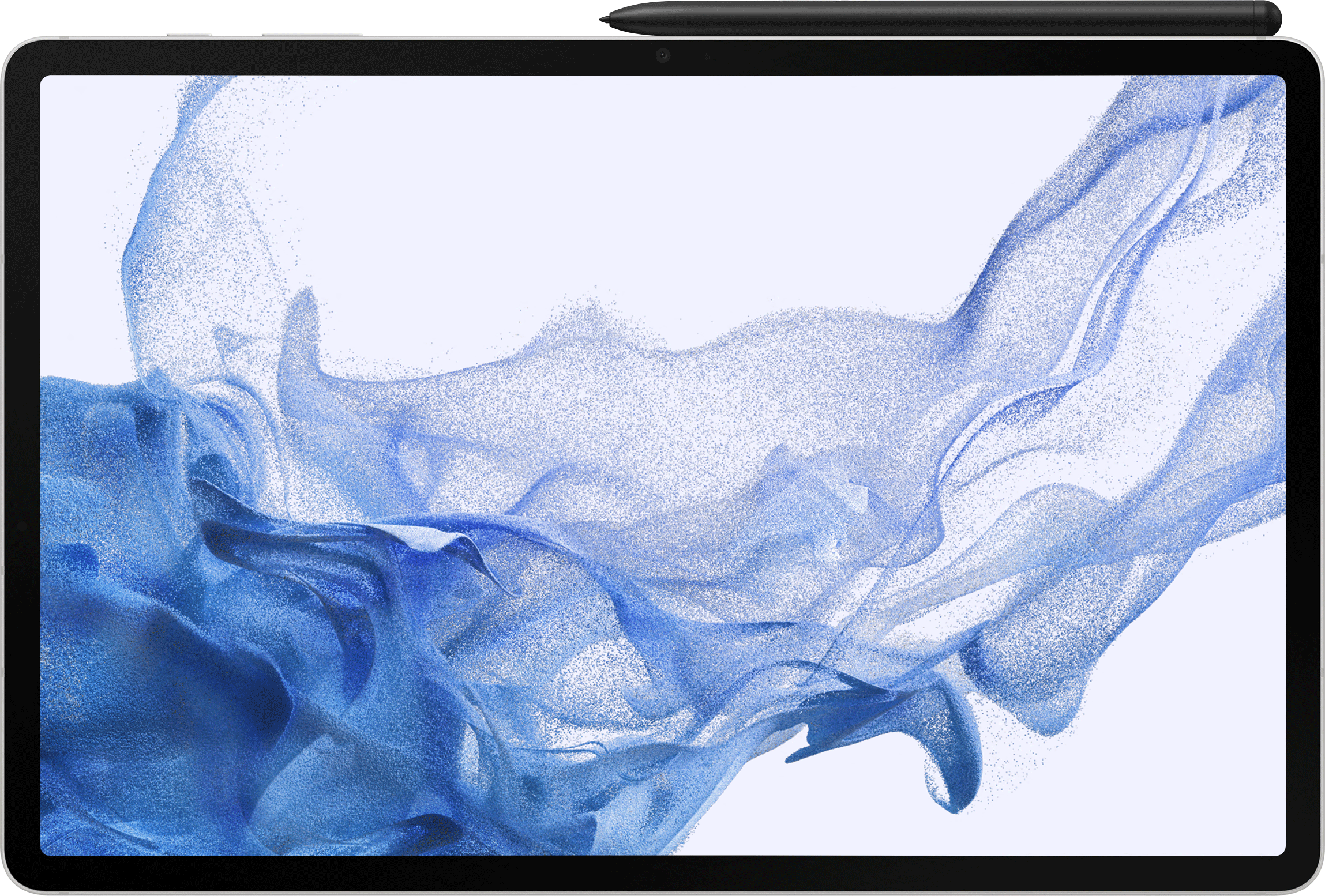 SAMSUNG Galaxy Tab S8 Plus 128 GB WIFI Zilver