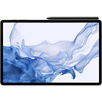 MediaMarkt Samsung Galaxy Tab S8 Plus 256 Gb Wifi Zilver aanbieding