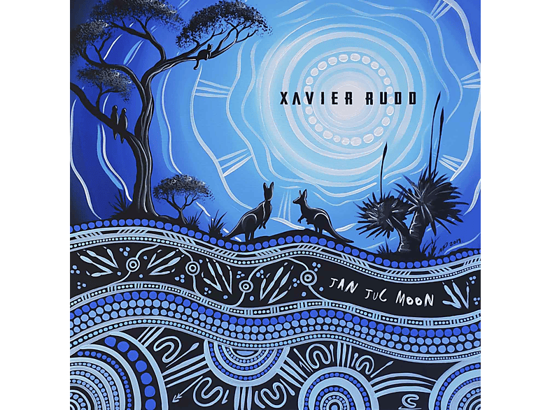 Xavier Rudd - Jan Juc Moon (Ltd.Digi)  - (CD)