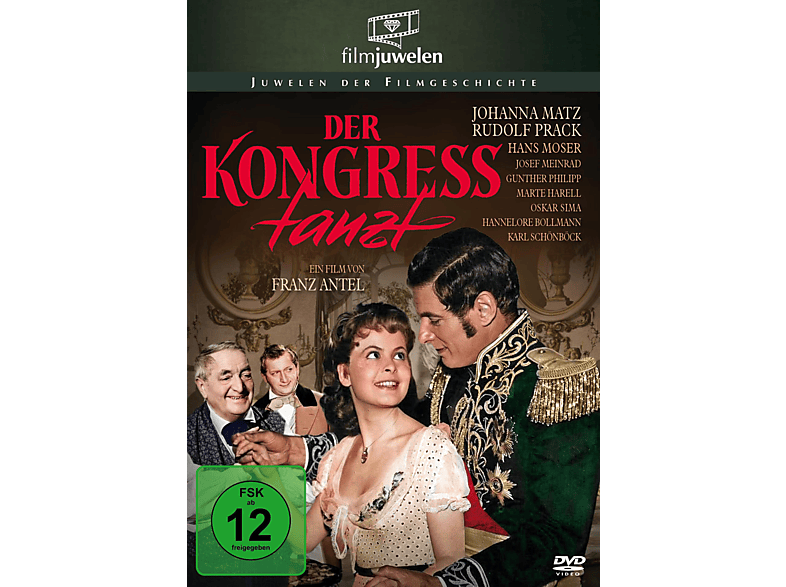 DVD Der tanzt Kongress