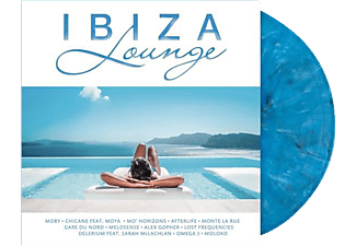 VARIOUS - Ibiza Lounge  - (Vinyl)
