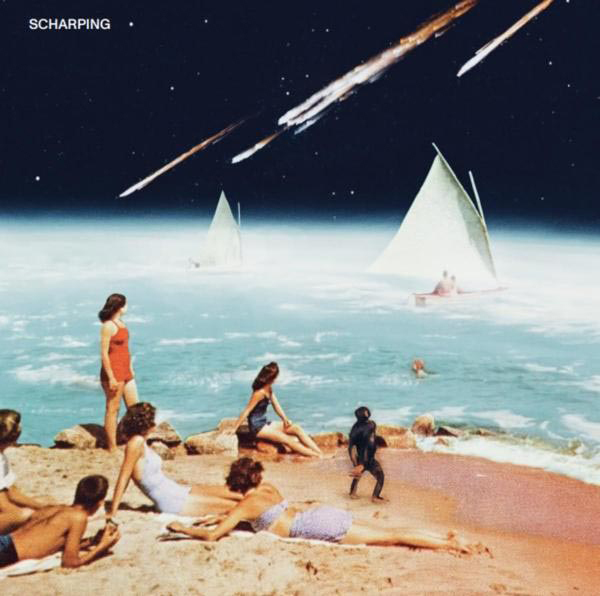 Unser - Charping (Vinyl) - Scharping