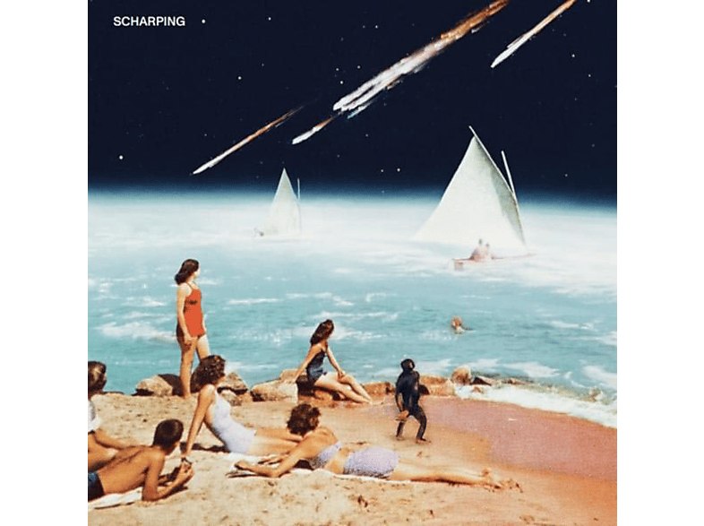 (Vinyl) - Charping Scharping - Unser