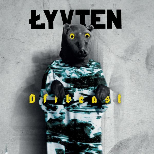 Lyvten - Offbeast - (Vinyl)