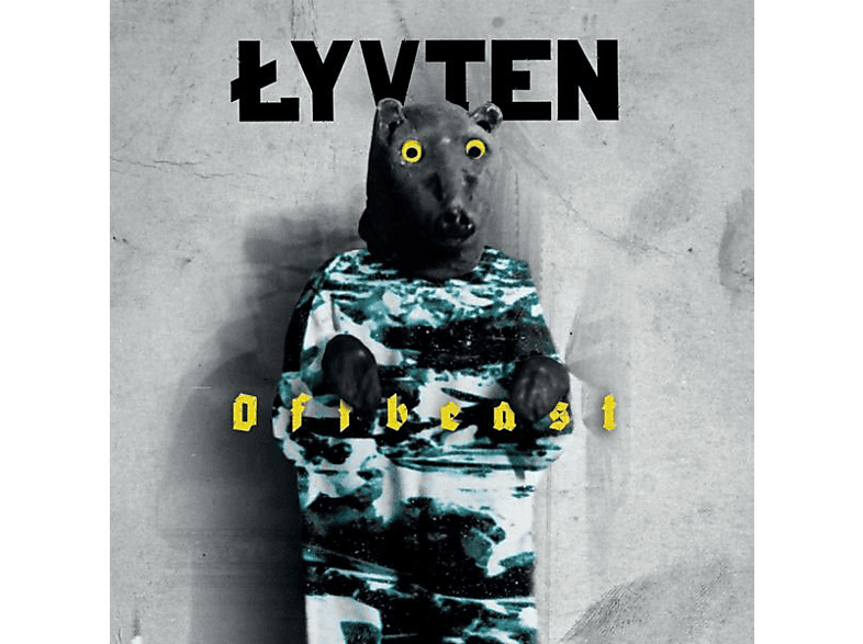 Lyvten - Offbeast  - (Vinyl)