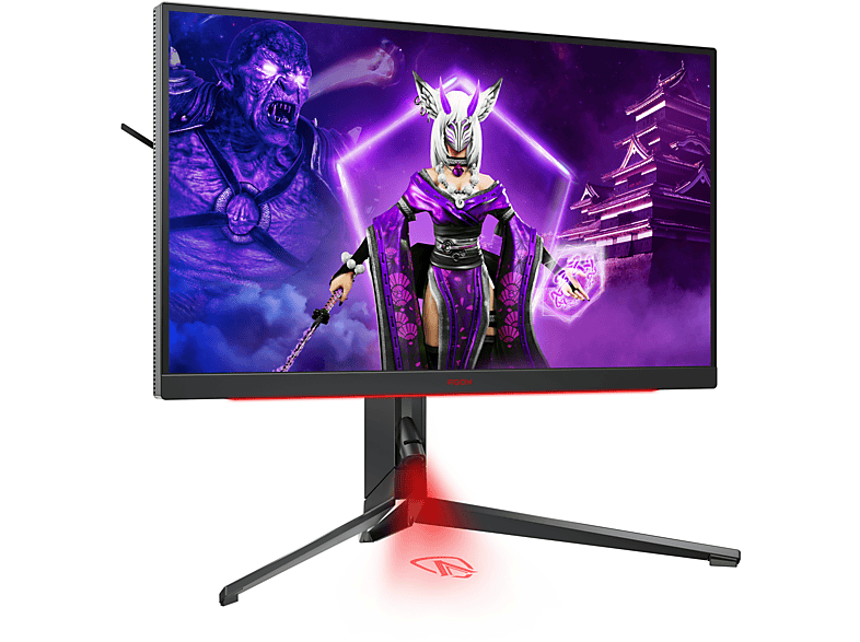 AOC AG274QXM 27 Zoll QHD Gaming Monitor 1 ms Reaktionszeit
