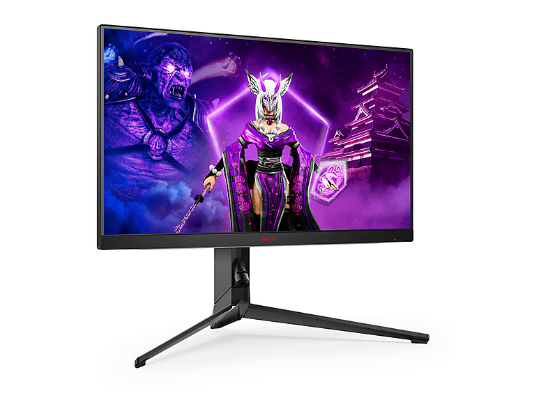AOC AG274QS 27 Zoll QHD Gaming Monitor 1 ms Reaktionszeit