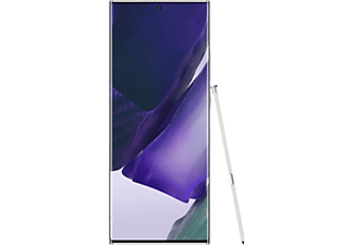 SAMSUNG Galaxy Note 20 Ultra Akıllı Telefon Mistik Beyaz Outlet 1210938