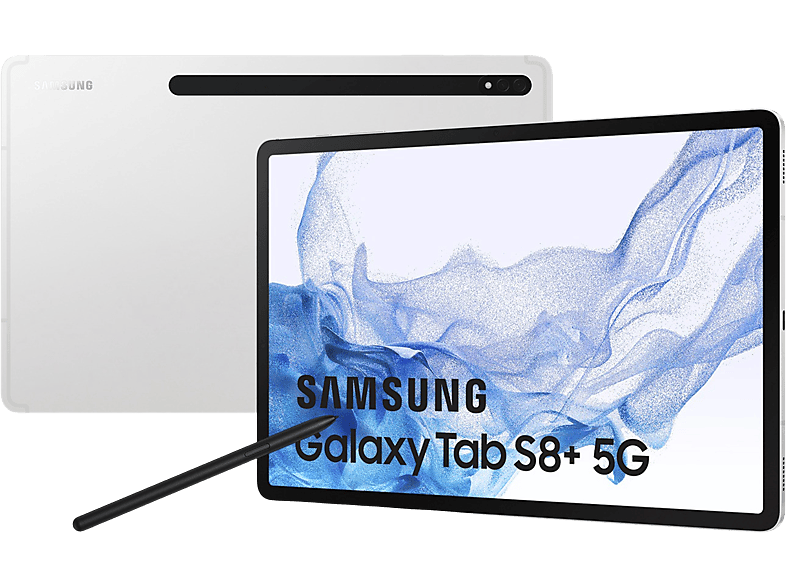 Tablet | Samsung Galaxy TAB S8+ 5G