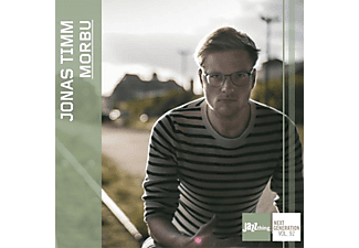 Jonas Timm - Morbu-Jazz Thing Next Generation Vol.92  - (CD)