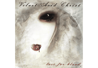 Velvet Acid Christ - Lust for blood  - (CD)