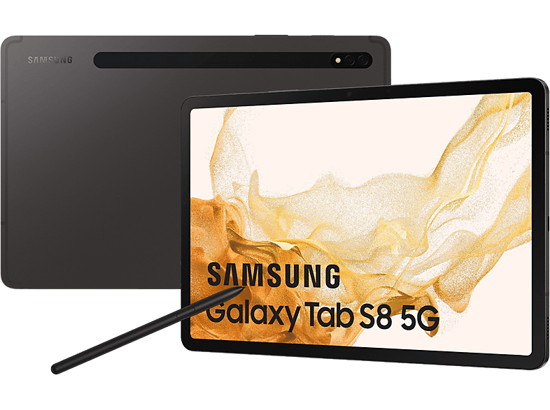 Tablet | Samsung Galaxy TAB S8 5G