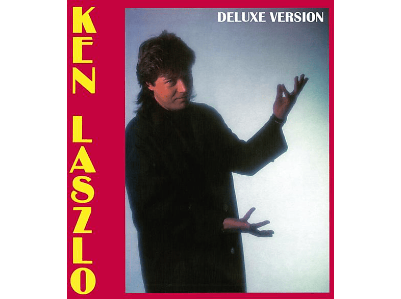 Ken Laszlo - Ken Edition (CD) Laszlo-Deluxe 