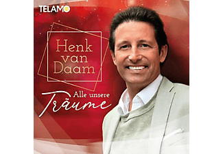Henk Van Daam - Alle Unsere Träume  - (CD)
