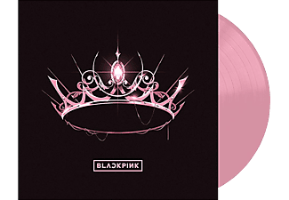 Blackpink - The Album (Baby Pink Vinyl) (Vinyl LP (nagylemez))