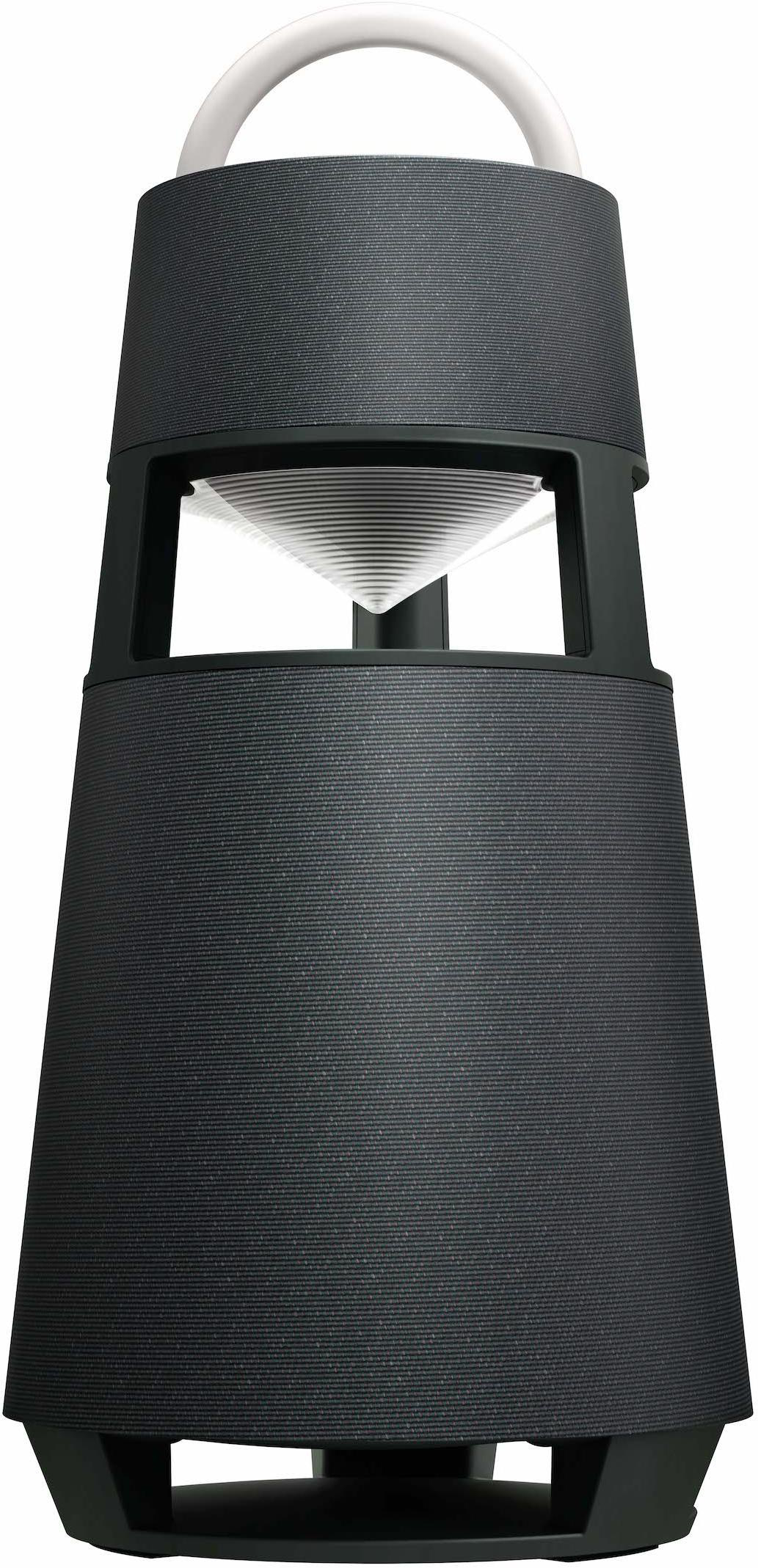LG Black XBOOM 360 RP4B Bluetooth-Lautsprecher,
