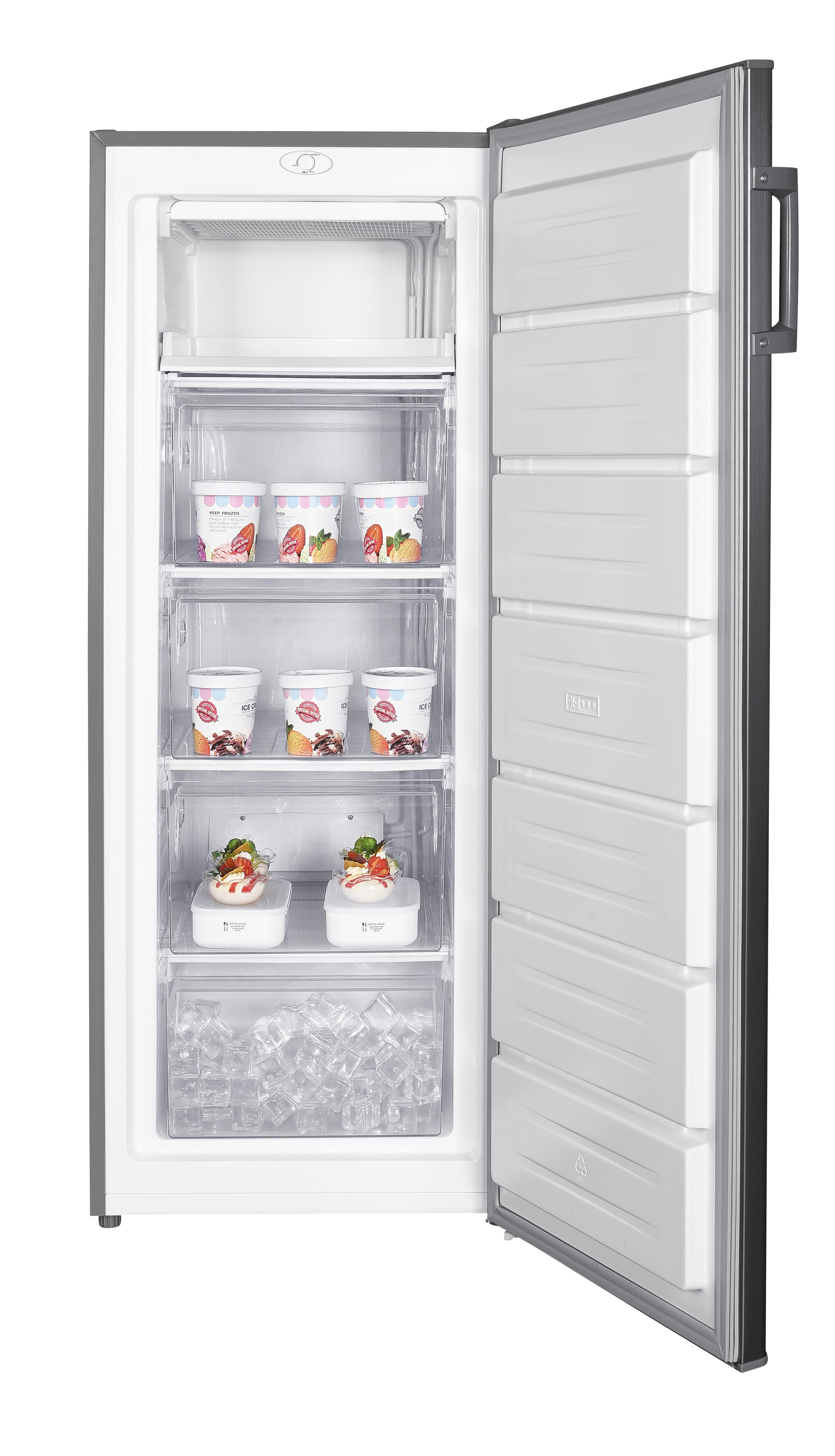 OK. OFZ 441 E Gefrierschrank (E, 160 l, 1425 mm hoch)
