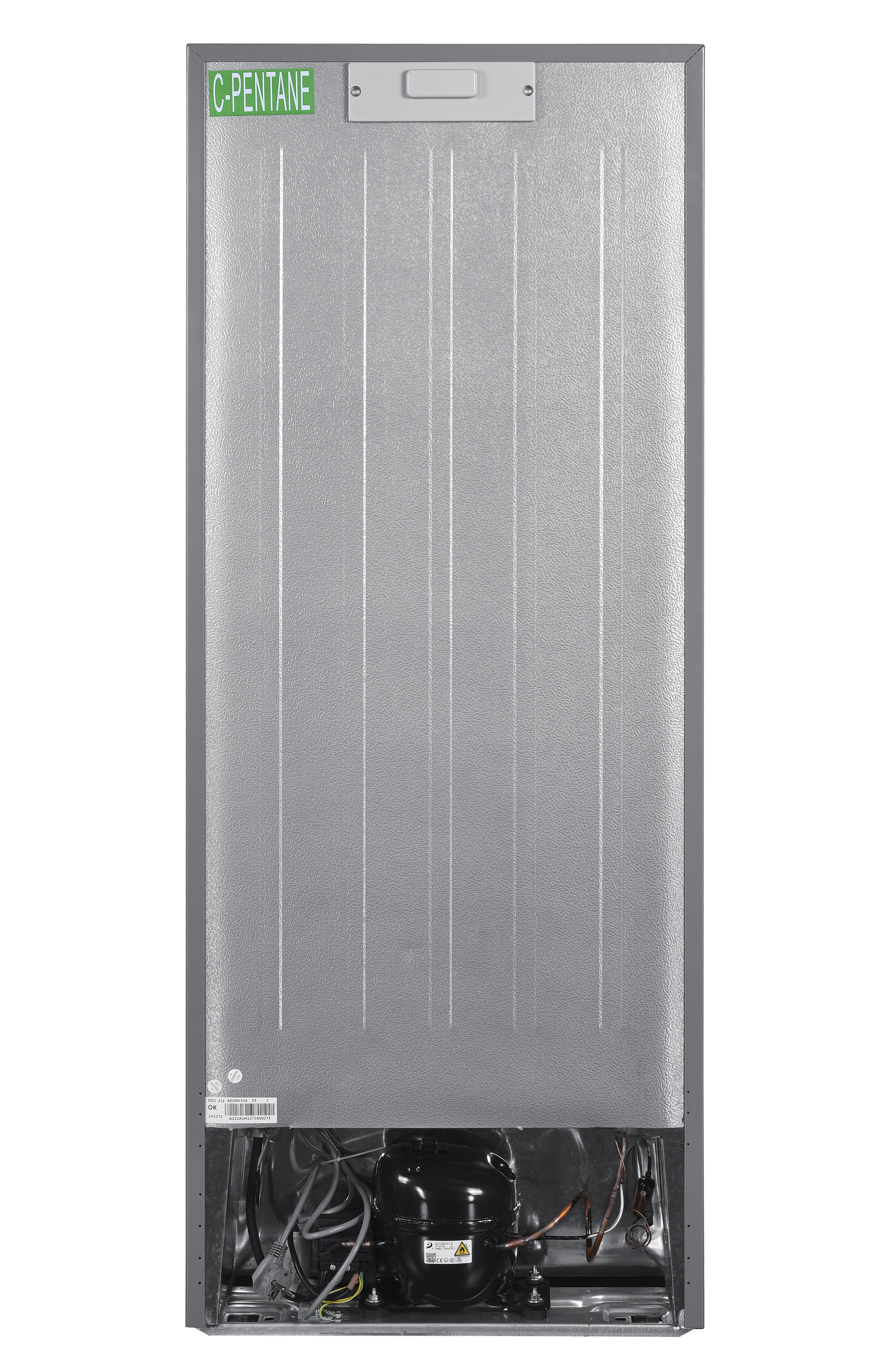 OK. OFZ 441 E Gefrierschrank (E, 160 l, 1425 mm hoch)
