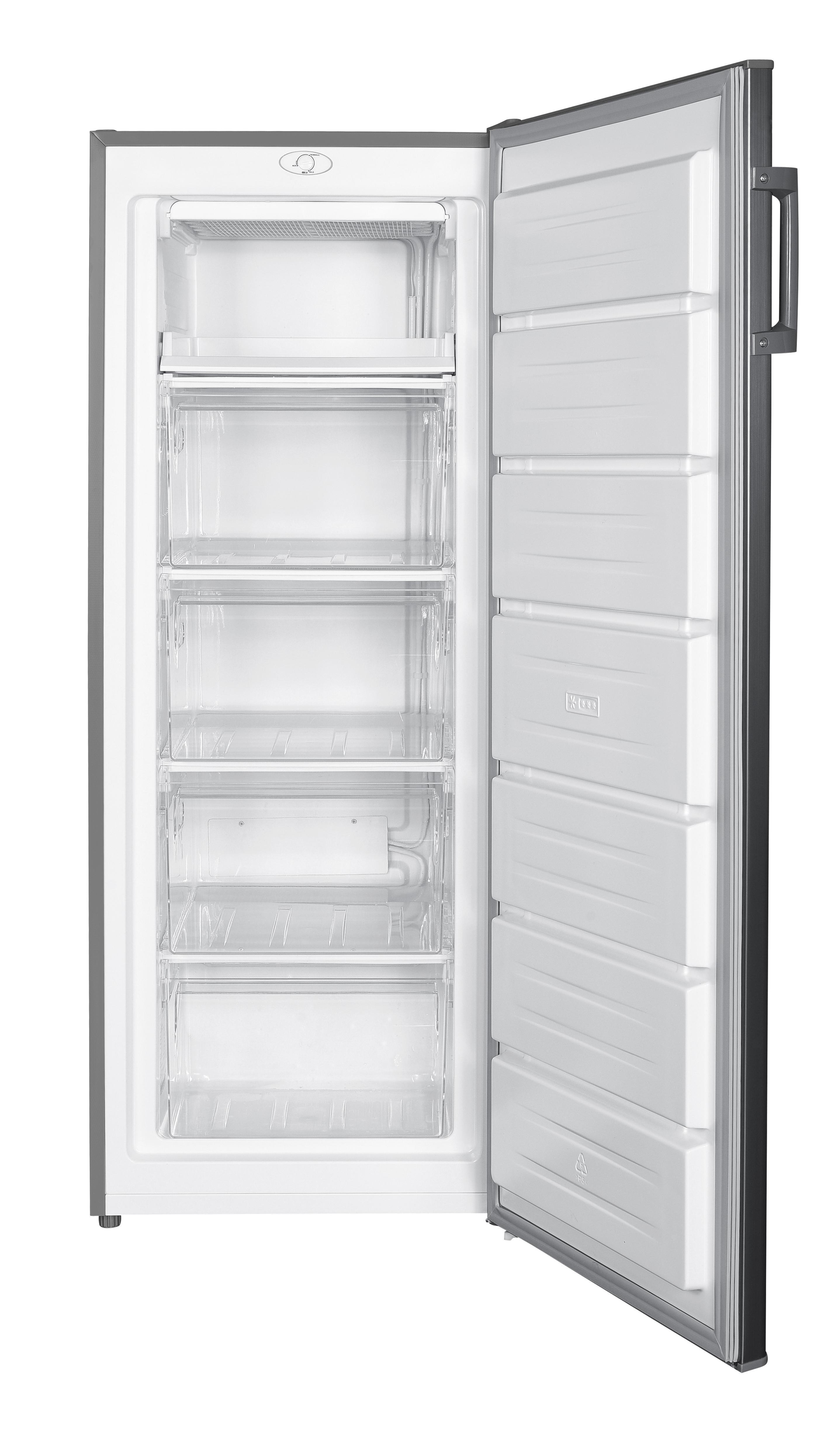 OK. OFZ 441 E Gefrierschrank (E, 160 l, 1425 mm hoch)
