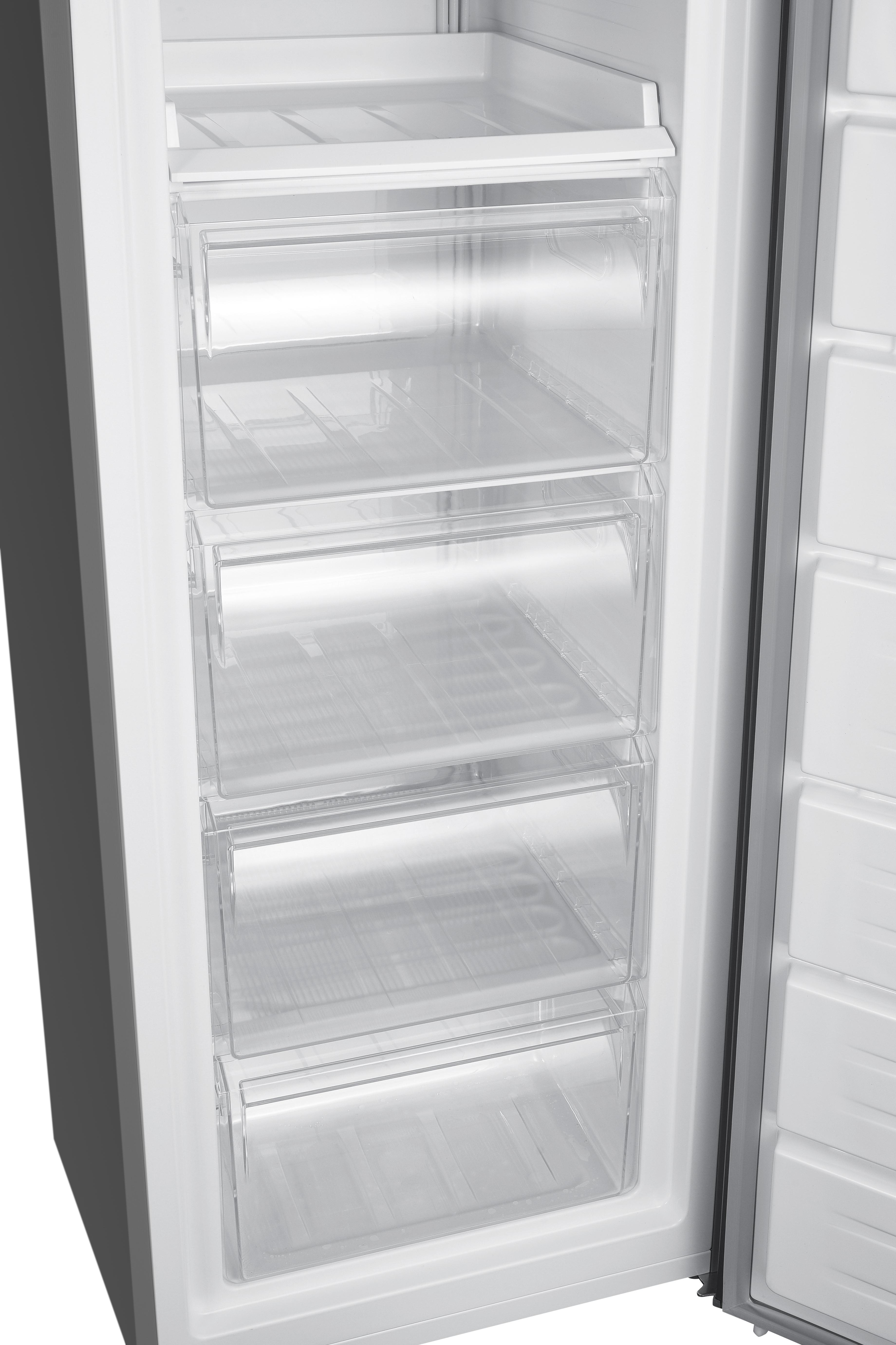 OK. OFZ 441 E Gefrierschrank (E, 160 l, 1425 mm hoch)
