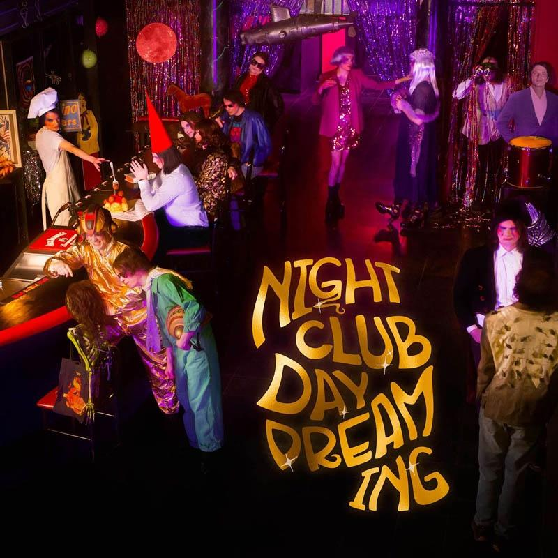 Ed Schrader\'s Music Beat - Daydreaming Nightclub (CD) 