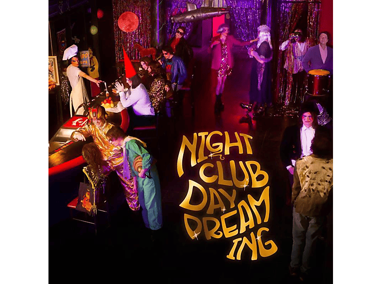 Music Schrader\'s Nightclub Beat - Ed - Daydreaming (CD)
