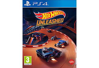 Hot Wheels Unleashed | PlayStation 4