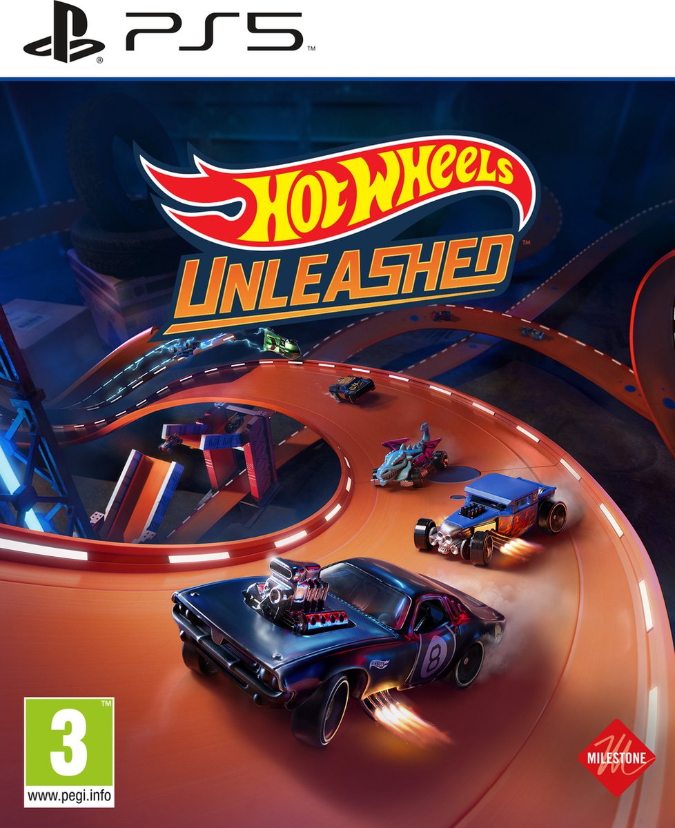 Hot Wheels Unleashed | PlayStation 5