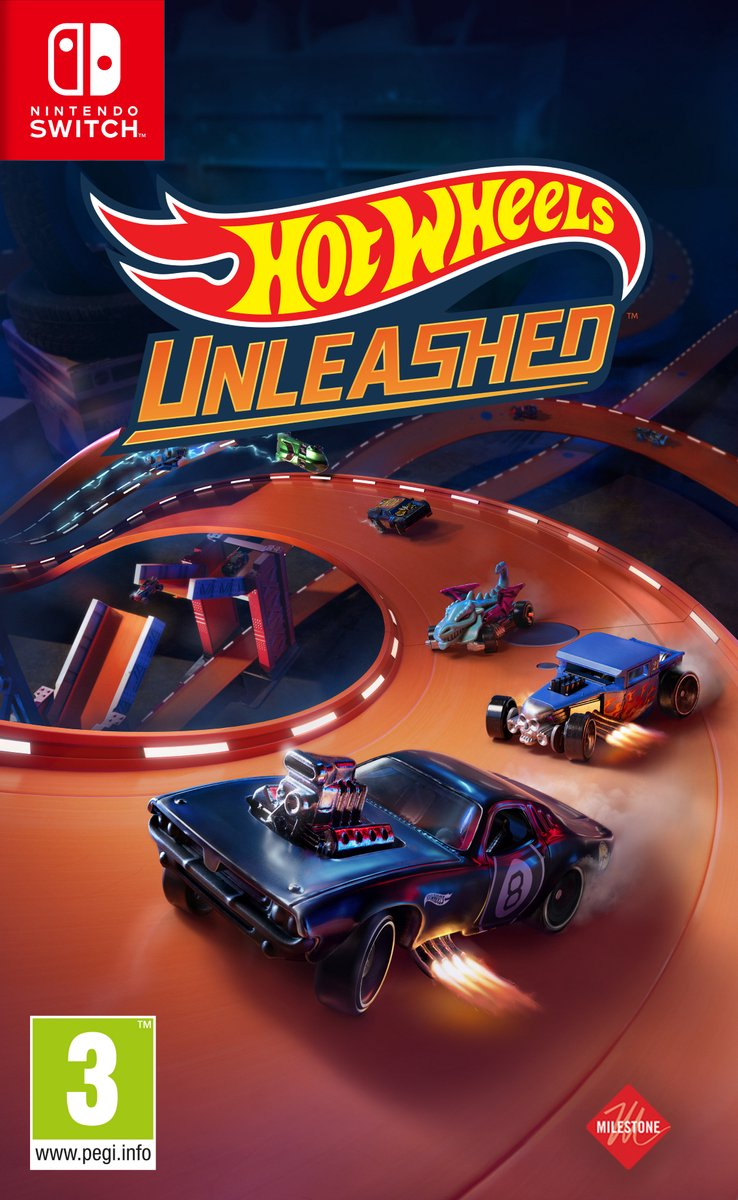 Hot Wheels Unleashed | Nintendo Switch