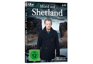 Mord Auf Shetland - Staffel 4 DVD